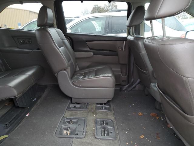 Photo 11 from auction – 2012 HONDA ODYSSEY EX with VIN 5FNRL5H66CB033840