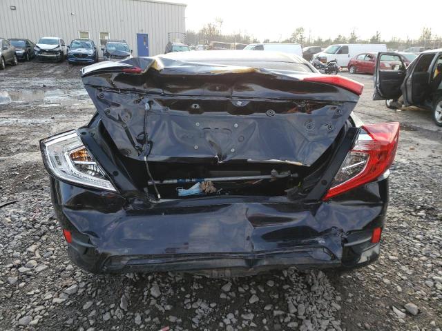 Photo 6 from auction – 2016 HONDA CIVIC LX with VIN 19XFC2F51GE225092