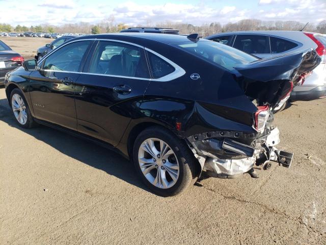 Photo 2 from auction – 2014 CHEVROLET IMPALA LT with VIN 2G1115SL8E9177357