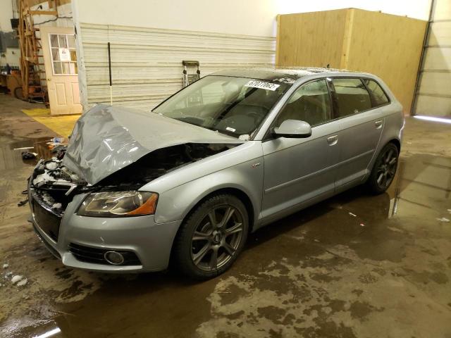 AUDI A3 PREMIUM 2013 with VIN WAUMFAFM0DA034310 - Photo from auction