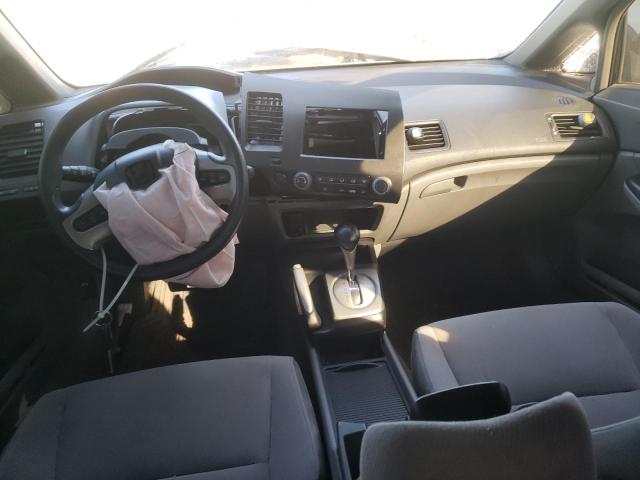 Photo 8 from auction – 2007 HONDA CIVIC EX with VIN 1HGFA16837L126602