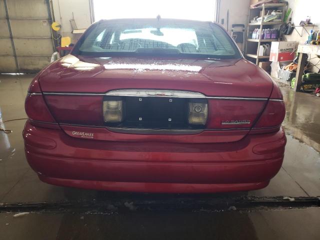 Photo 6 from auction – 2005 BUICK LESABRE LI with VIN 1G4HR54K25U146025