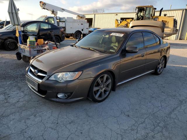 SUBARU LEGACY 3.0 2008 with VIN 4S3BL856284208929 - Photo from auction