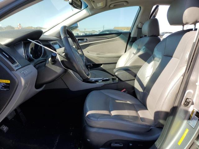 Photo 7 from auction – 2012 HYUNDAI SONATA HYB with VIN KMHEC4A43CA031212