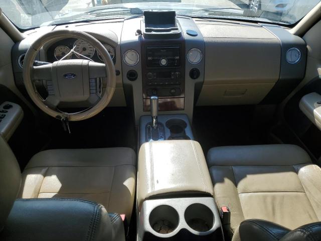Photo 8 from auction – 2006 FORD F150 SUPER with VIN 1FTPW125X6FA31774