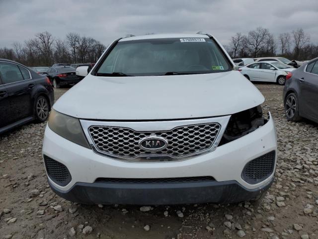 Photo 5 from auction – 2011 KIA SORENTO BA with VIN 5XYKT4A29BG051212