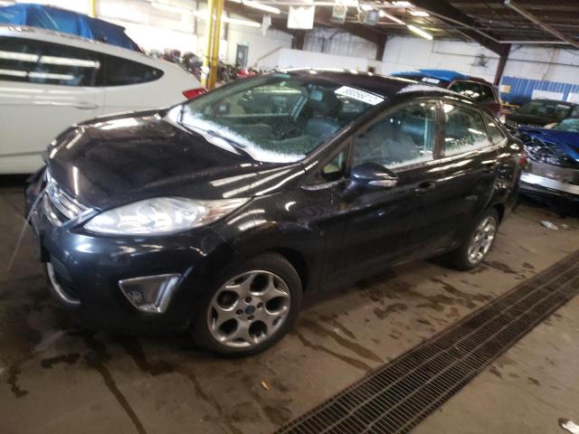 Photo 1 from auction – 2013 FORD FIESTA TIT with VIN 3FADP4CJ4DM208089