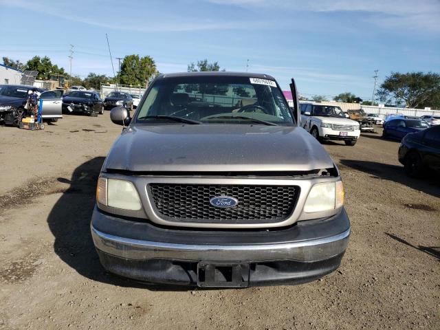 Photo 5 from auction – 2002 FORD F150 with VIN 1FTRX17252KB62391
