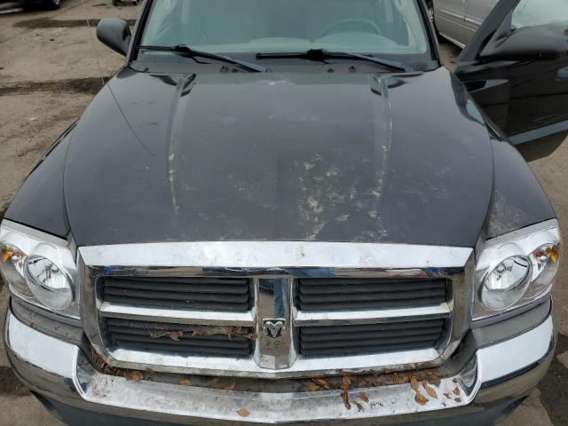 Photo 11 from auction – 2005 DODGE DAKOTA QUA with VIN 1D7HW48N95S316510