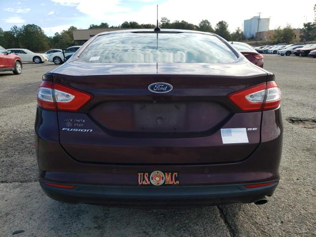 Photo 6 from auction – 2013 FORD FUSION SE with VIN 3FA6P0H77DR152960