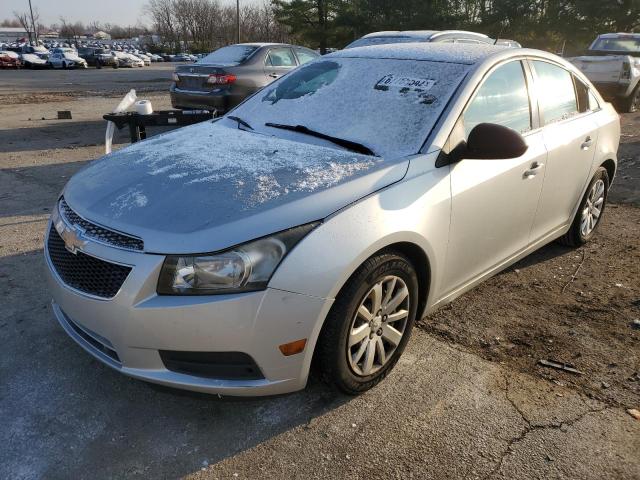 Photo 1 from auction – 2011 CHEVROLET CRUZE LS with VIN 1G1PC5SH4B7243299