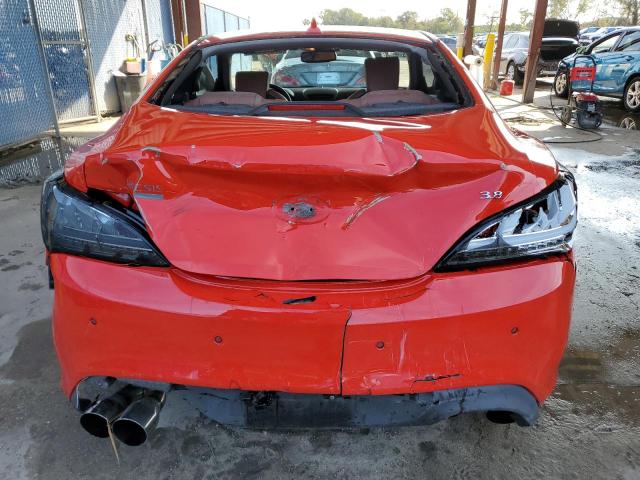 Photo 6 from auction – 2012 HYUNDAI GENESIS CO with VIN KMHHU6KH3CU076270
