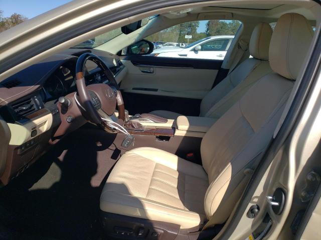 Photo 7 from auction – 2016 LEXUS ES 350 with VIN 58ABK1GG3GU028278