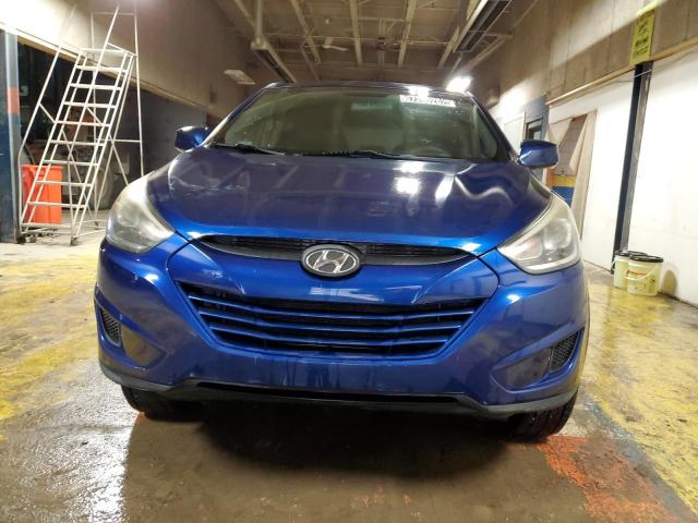 Photo 5 from auction – 2015 HYUNDAI TUCSON GLS with VIN KM8JT3AF2FU981879