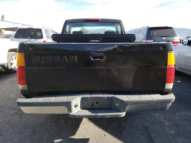 Photo 6 from auction – 1995 NISSAN PICKUP with VIN 1N6SD11S7SC334821