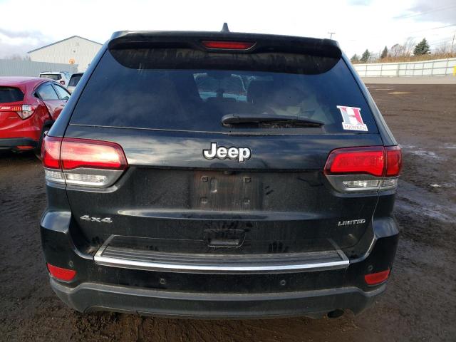 Photo 6 from auction – 2021 JEEP GRAN CHER with VIN 1C4RJFBG2MC675547