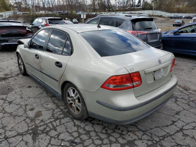 Photo 2 from auction – 2005 SAAB 9-3 with VIN YS3FB45S851053805