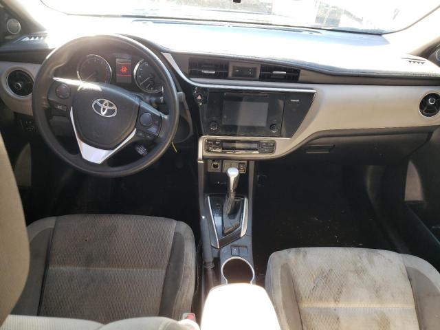 Photo 8 from auction – 2017 TOYOTA COROLLA L with VIN 5YFBURHE6HP672826