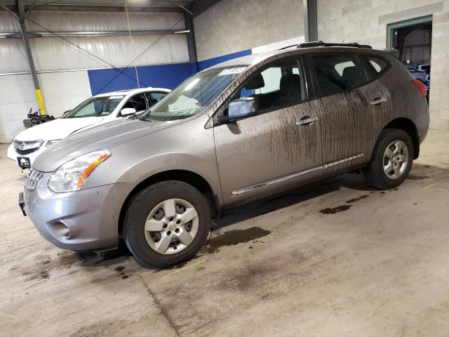 NISSAN ROGUE S 2012 with VIN JN8AS5MT9CW266929 - Photo from auction
