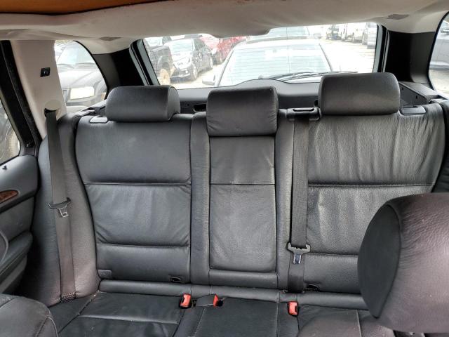 Photo 10 from auction – 2005 BMW X5 3.0I with VIN 5UXFA13525LY22596