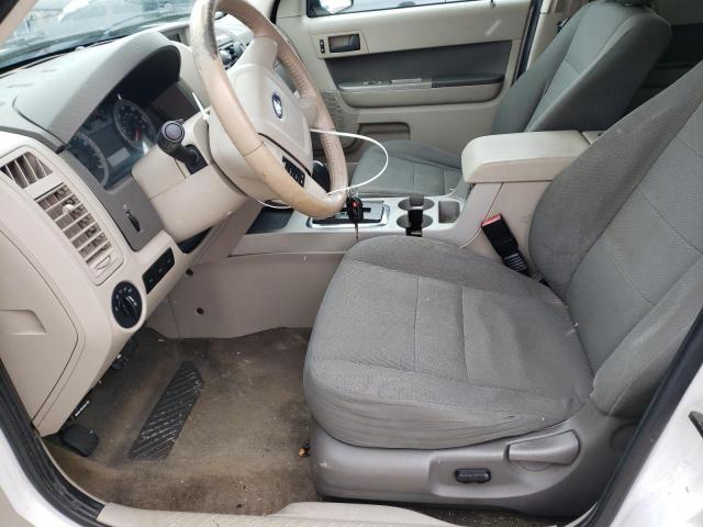 Photo 7 from auction – 2009 FORD ESCAPE XLT with VIN 1FMCU93729KA99576