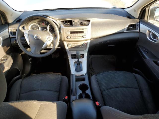 Photo 8 from auction – 2014 NISSAN SENTRA S with VIN 3N1AB7AP9EY322347