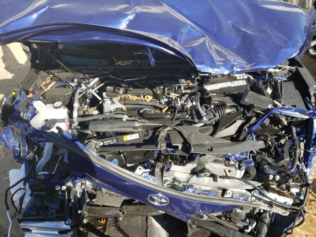 Photo 7 from auction – 2022 TOYOTA COROLLA SE with VIN 5YFS4MCE9NP132733