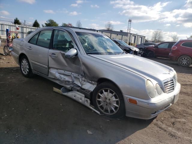 Photo 4 from auction – 2000 MERCEDES-BENZ E 320 4MAT with VIN WDBJF82J7YX030041
