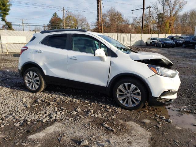 Photo 4 from auction – 2018 BUICK ENCORE PRE with VIN KL4CJASB4JB580125