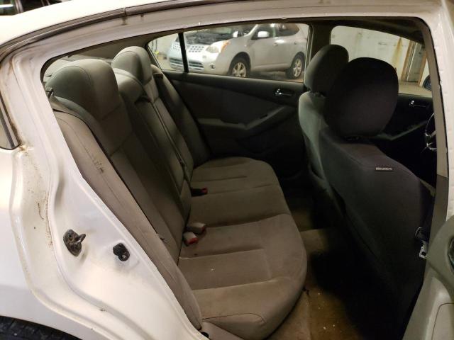 Photo 10 from auction – 2010 NISSAN ALTIMA BAS with VIN 1N4AL2AP7AN508639