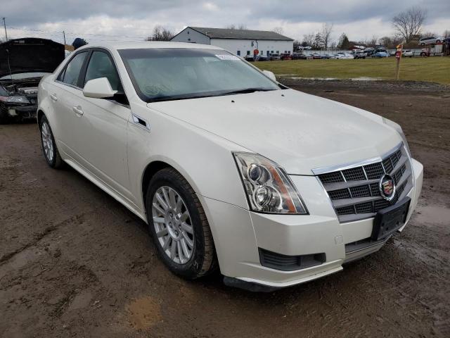 Photo 4 from auction – 2011 CADILLAC CTS with VIN 1G6DC5EYXB0165189
