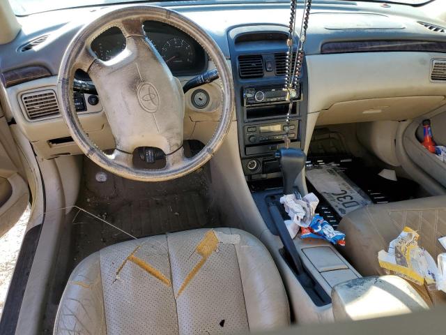 Photo 8 from auction – 1999 TOYOTA CAMRY SOLA with VIN 2T1CF22PXXC194828