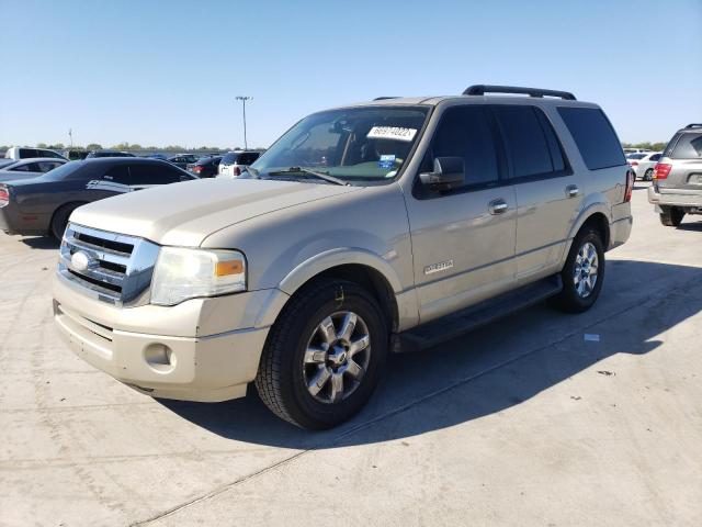 FORD EXPEDITION 2008 z numerem VIN 1FMFU15538LA27692 - Zdjęcie z aukcji