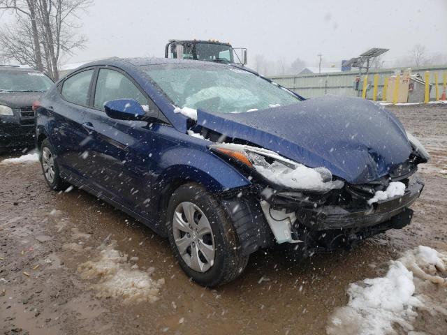 Photo 4 from auction – 2016 HYUNDAI ELANTRA SE with VIN 5NPDH4AE8GH714113