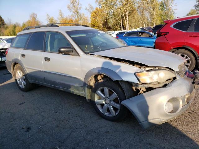 Photo 4 from auction – 2006 SUBARU OUTBACK with VIN 4S4BP61C667312562