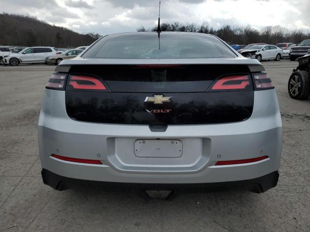 Photo 6 from auction – 2012 CHEVROLET VOLT with VIN 1G1RD6E41CU117571