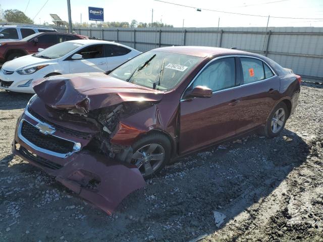 CHEVROLET MALIBU 1LT 2015 with VIN 1G11C5SL5FF248159 - Photo from auction