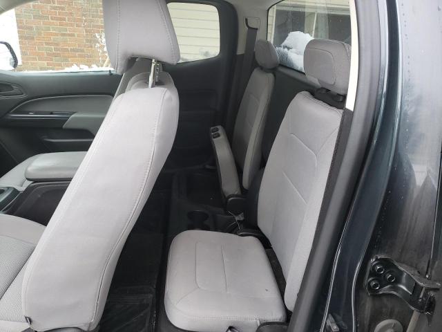 Photo 10 from auction – 2018 CHEVROLET COLORADO with VIN 1GCHTBEA0J1221732