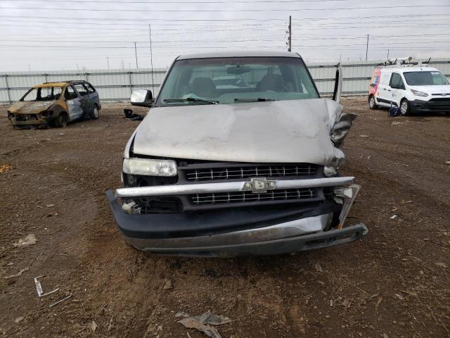 Photo 5 from auction – 1999 CHEVROLET SILVERADO with VIN 2GCEC19VXX1270448