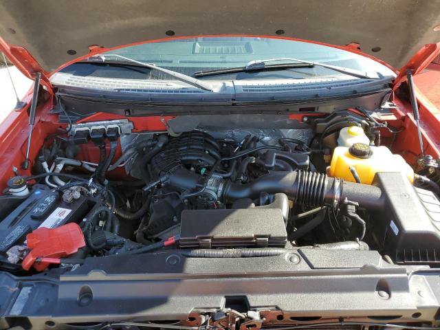 Photo 11 from auction – 2014 FORD F150 SUPER with VIN 1FTEX1EMXEKE62595