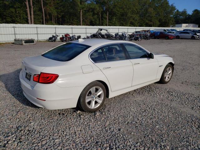 Photo 3 from auction – 2011 BMW 528 I with VIN WBAFR1C58BDS35512