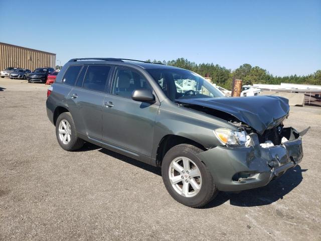 Photo 4 from auction – 2009 TOYOTA HIGHLANDER with VIN JTEDS41A792089914