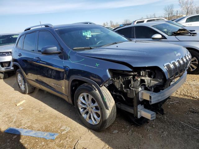 Photo 4 from auction – 2020 JEEP CHEROKEE L with VIN 1C4PJLCB4LD536389