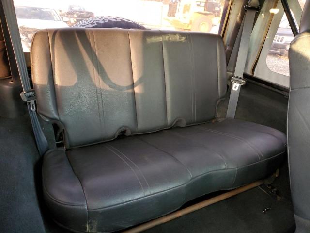 Photo 11 from auction – 2003 JEEP WRANGLER / with VIN 1J4FA29173P348219