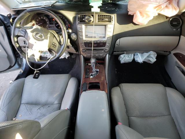 Photo 8 from auction – 2008 LEXUS IS 250 with VIN JTHCK262185019228