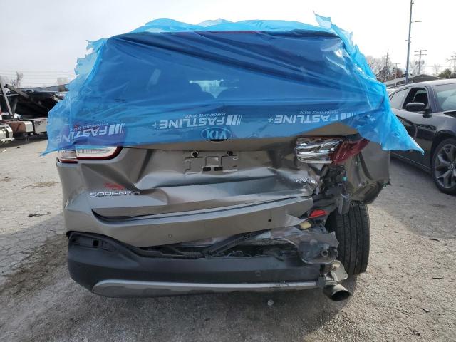 Photo 6 from auction – 2017 KIA SORENTO EX with VIN 5XYPH4A59HG204004