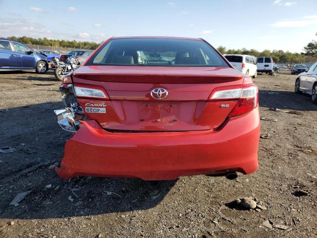 Photo 6 from auction – 2013 TOYOTA CAMRY L with VIN 4T1BF1FK2DU662792