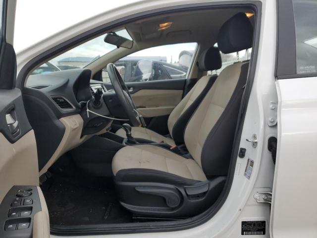 Photo 7 from auction – 2020 HYUNDAI ACCENT SE with VIN 3KPC24A69LE113197