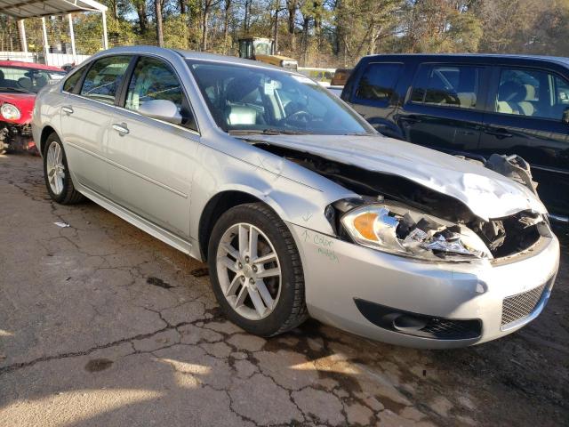 Photo 4 from auction – 2012 CHEVROLET IMPALA LTZ with VIN 2G1WC5E30C1109772