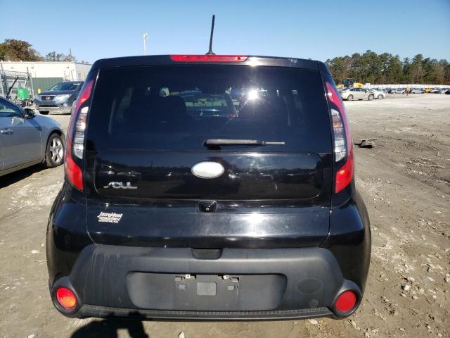 Photo 6 from auction – 2016 KIA SOUL with VIN KNDJN2A21G7402354
